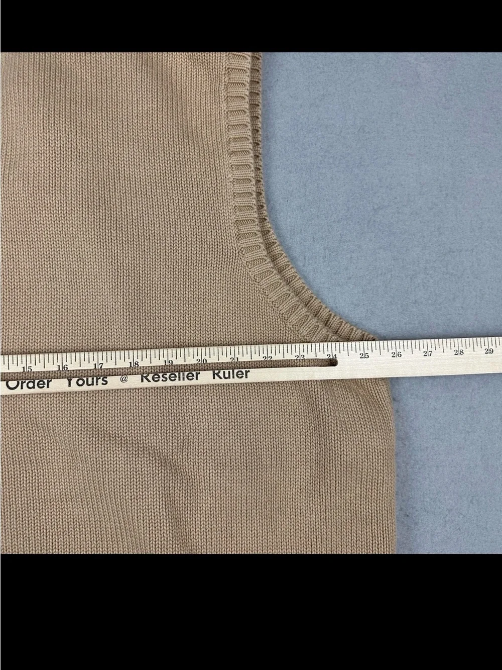 Polo Vest
